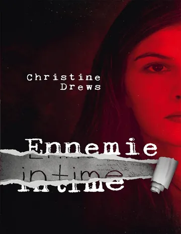 Ennemie intime de Christine Drews, couverture du livre