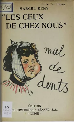 Mal de dents - Marcel Remy