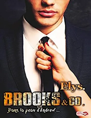 Brooks and Co T3 Andrew d’Elys, couverture du livre