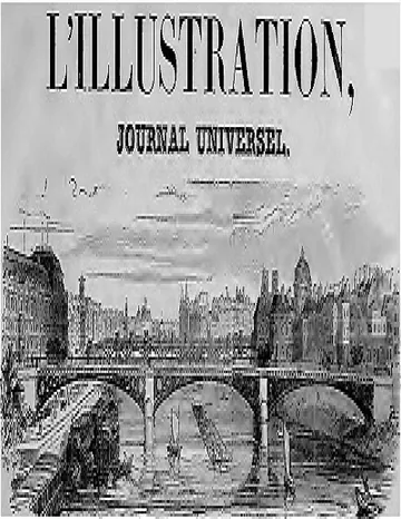 L'Illustration, No. 0022, 29 Juillet 1843 de Various, couverture du livre