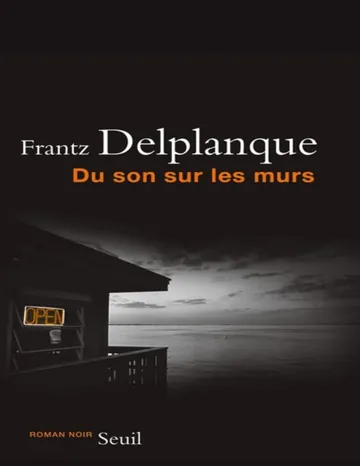 Du son sur les murs de Frantz Delplanque, couverture du livre