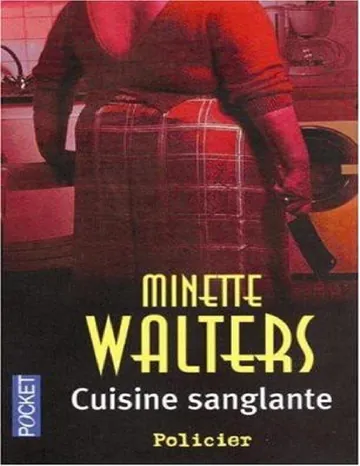 Cuisine sanglante de Minette Walters, couverture du livre