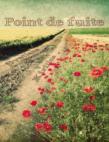 Point de fuite de Svetlana Kirilina, couverture du livre
