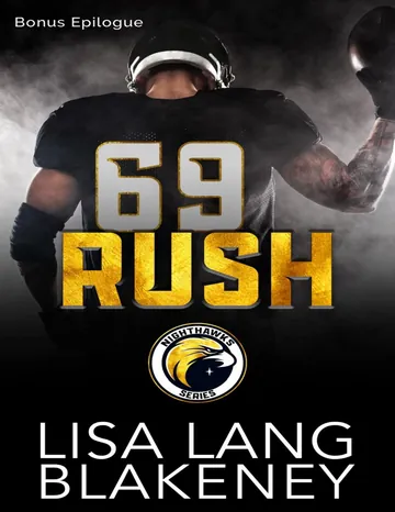 Rush Bonus (French) de Lisa Lang Blakeney, couverture du livre