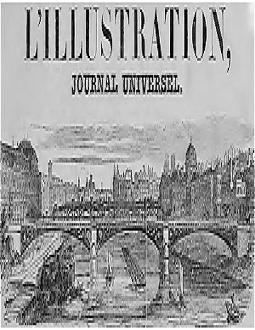 L'Illustration, No. 0046, 13 Janvier 1844. de Various, couverture du livre