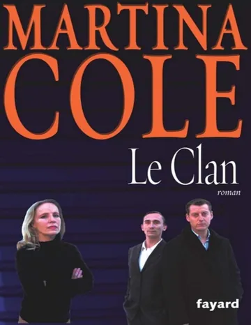 Le Clan de Martina Cole, couverture du livre
