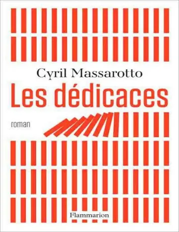 2020 Les Dedicaces de Cyril Massarotto, couverture du livre