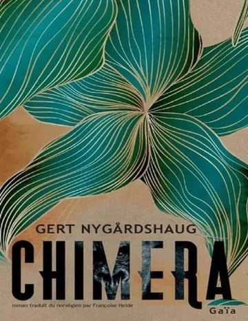 Chimera de Gert Nygardshaug, couverture du livre