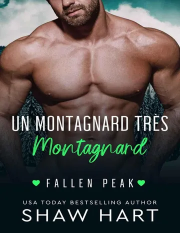 Un Séducteur Très Montagnard (French Edition) de Shaw Hart, couverture du livre