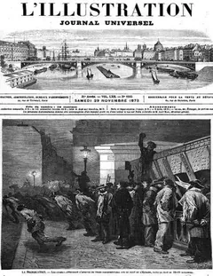 L'Illustration, No. 1605, 29 novembre 1873 - Various