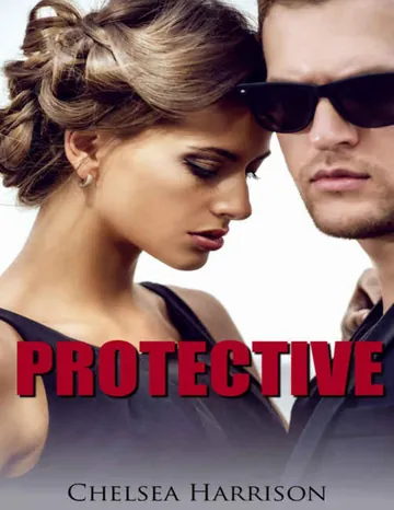 Protective de Chelsea Harrison, couverture du livre
