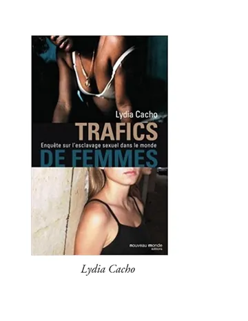 Traffics de femmes de Lydia Cacho, couverture du livre