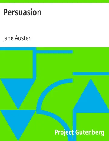 Persuasion de Jane Austen, couverture du livre