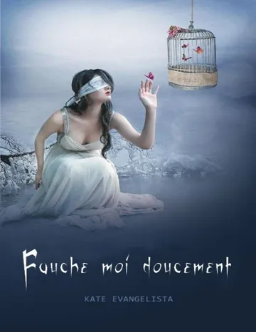 Les Désenchantées de Fauche-moi doucement, couverture du livre