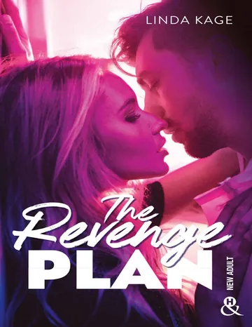 The Revenge Plan de Linda Kage, couverture du livre