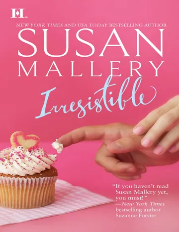 Irresistible de Susan Mallery, couverture du livre