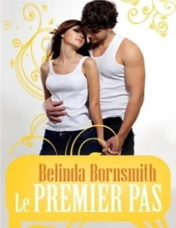 Le 1er pas de Belinda BORNSMITH, couverture du livre