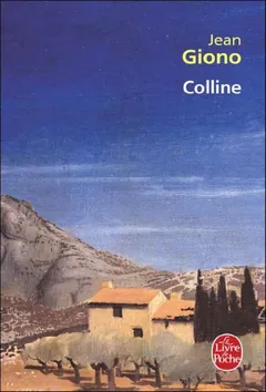 Colline - Jean Giono