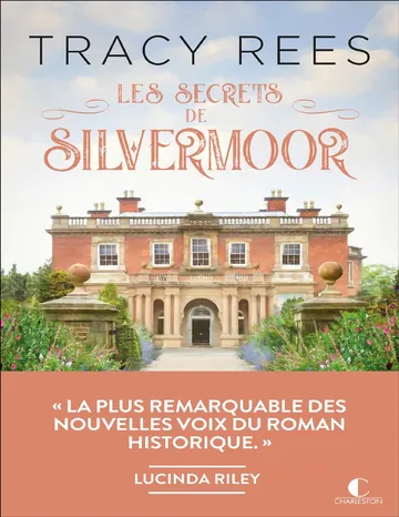 Les secrets de Silvermoor de Tracy Rees, couverture du livre