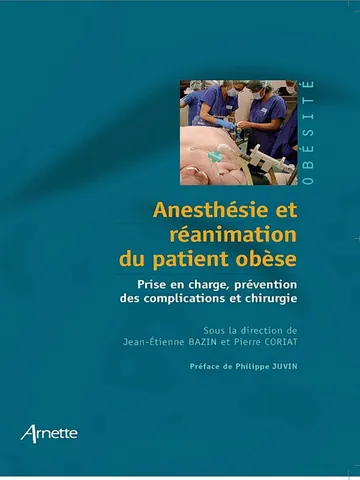 Anesthesie et re de Thi Chang, couverture du livre