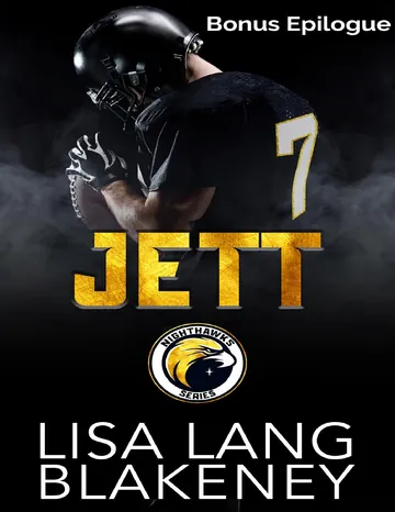 Jett Bonus French de Lisa Lang Blakeney, couverture du livre