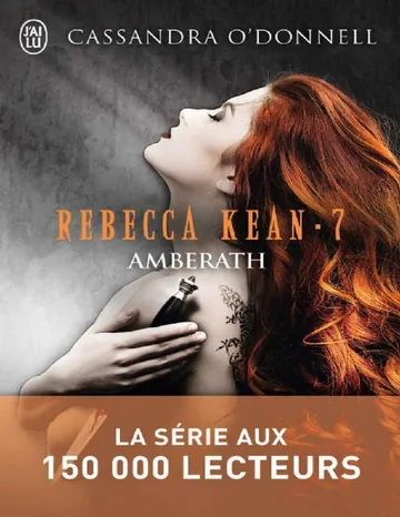 Amberath de Cassandra O'DONNELL, couverture du livre