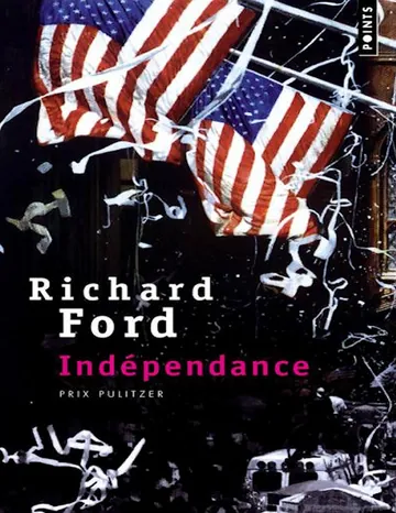 Indépendance de Richard Ford, couverture du livre