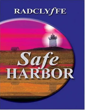 Le Havre de paix (Safe Harbor) de Radclyffe, couverture du livre