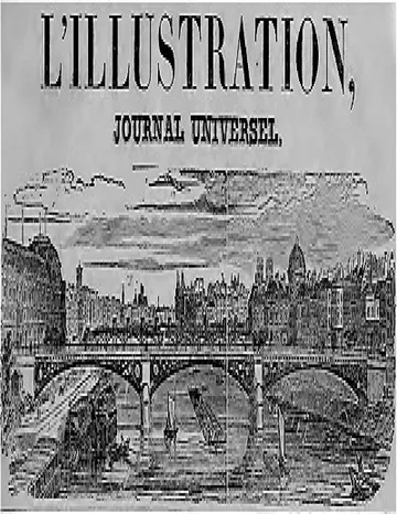 L'Illustration, No. 0036, 4 Novembre 1843 de Various, couverture du livre