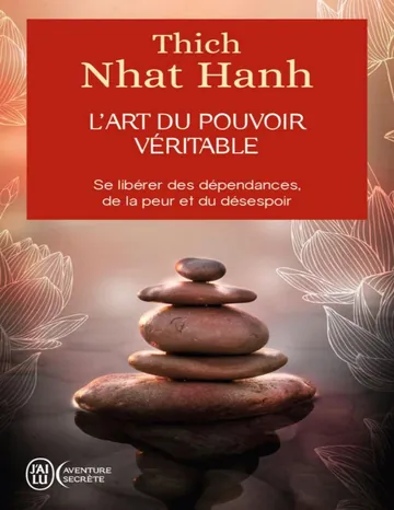 L'art du pouvoir véritable de Thich Nhat Hanh, couverture du livre