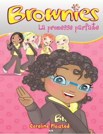 La promesse parfaite de Caroline Plaisted, couverture du livre
