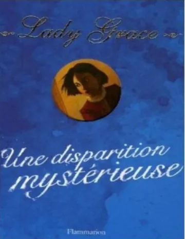Une disparition mystérieuse de Patricia Finney, couverture du livre