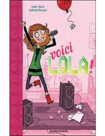 Voici lola - Isabel Abedi