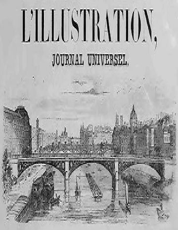 L'Illustration, No. 0009, 29 Avril 1843 de Various, couverture du livre