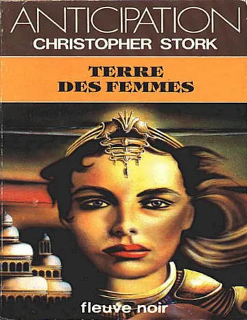 Terre Des Femmes de STORK Christopher, couverture du livre