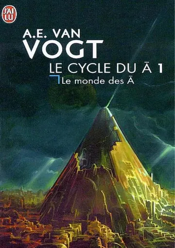 Le Monde des Non-A de Team AlexandriZ, couverture du livre