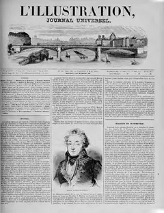 L'Illustration, No. 0062, 4 Mai 1844 - Various