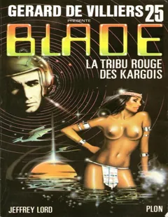 La tribu rouge des Kargois - Jeffrey Lord