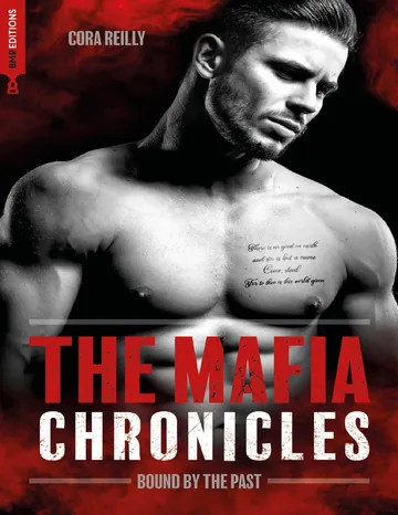 The Mafia Chronicles T7 Bound by the Past de Cora Reilly, couverture du livre