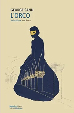 L'Orco de George Sand, couverture du livre