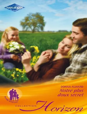 Notre plus doux secret d’Alward, couverture du livre