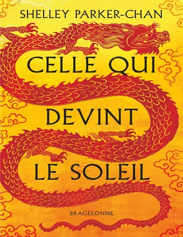 Celle qui devint le soleil de Shelley Parker-Chan, couverture du livre