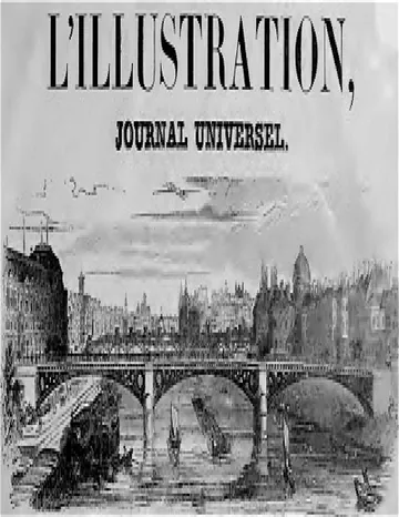 L'Illustration, No. 0026, 26 Août 1843 de Various, couverture du livre