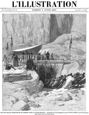 L'Illustration, No. 2510, 4 Avril 1891 de Various, couverture du livre