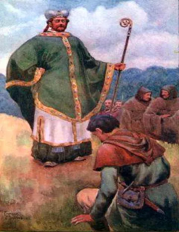 ROBIN HOOD LE PROSCRIT - Tome II d’Alexandre Dumas, couverture du livre