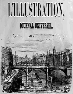 L'Illustration, No. 0005, 1er Avril 1843 - Various