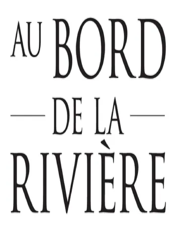 Au bord de la rivière T2 de Michel David, couverture du livre
