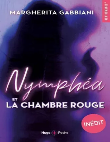 Nymphéa de Gabbiani, couverture du livre
