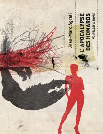 L'apocalypse des homards de Jean-Marc Agrati, couverture du livre