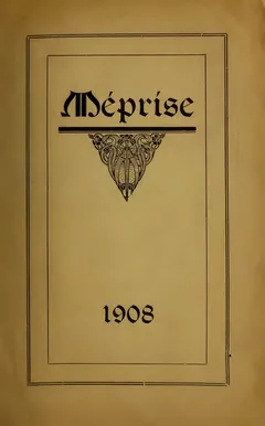 Méprise - Adèle Bibaud